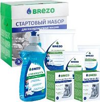 картинка Стартовый набор для посуд.машины BREZO 87840 Стартовый набор для посудомоечной машины от магазина Tovar-RF.ru