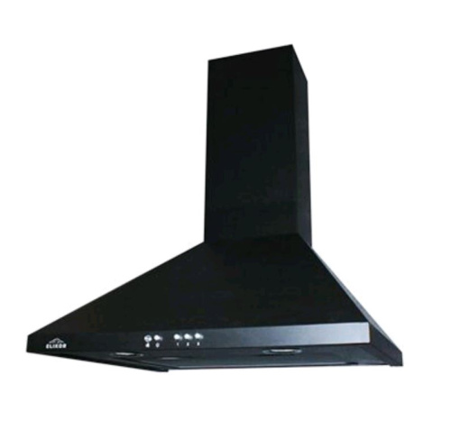 картинка вытяжка  эликор "вента" 60п-650-к3д черный от магазина Tovar-RF.ru