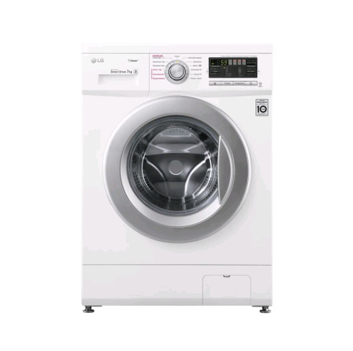 картинка стиральная машина lg f1296hds1 магазин Tovar-RF.ru являющийся официальным дистрибьютором в России картинка стиральная машина lg f1296hds1 от магазина Tovar-RF.ru