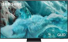 картинка samsung 65" телевизор qe65q7f5auxru qled, 4k ultra hd, черный, смарт тв, tizen os от магазина Tovar-RF.ru