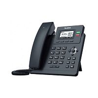 картинка yealink sip-t31p, телефон sip 2 аккаунта, poe, бп в комплекте (sip-t31p) от магазина Tovar-RF.ru