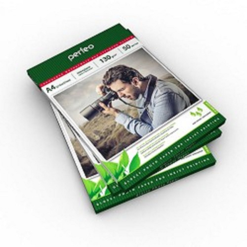 картинка Perfeo PF-GLA4-130/50 Бумага Perfeo глянцевая 50л, А4 130 г/м2 магазин Tovar-RF.ru являющийся официальным дистрибьютором в России картинка Perfeo PF-GLA4-130/50 Бумага Perfeo глянцевая 50л, А4 130 г/м2 от магазина Tovar-RF.ru