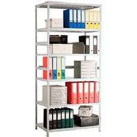 картинка Стеллаж MS 200KD/100x30/4 (Размеры внешние (ВхШхГ) 2000х1000х300 мм, 4 полки, с разборной стойкой) [S24099243402] от магазина Tovar-RF.ru