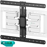 картинка onkron sm6-bw чёрно-белый {для экранов с диагональю 32"-90" наклонно-поворотный, макс.  нагрузка: 50 кг} от магазина Tovar-RF.ru