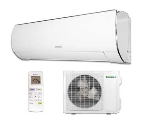 картинка сплит green gri-09hh2/gro-09hh3 от магазина Tovar-RF.ru