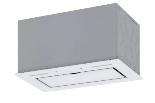 картинка вытяжка  krona aspen 600 white sgc от магазина Tovar-RF.ru
