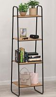картинка Стеллаж ЗМИ Стеллаж "Скандинавия 14" (SCANDINAVIA 14 Shelf rack) CТCП14 Ч от магазина Tovar-RF.ru