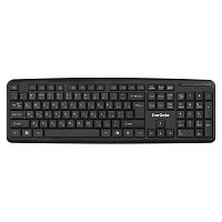 картинка exegate ex279938rus клавиатура exegate ly-331l2, <usb, шнур 2,2м, черная,  104кл, enter большой>, color box от магазина Tovar-RF.ru