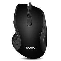 картинка мышь sven rx-113  (5+1кл. 800-2000dpi,  soft touch, блист.) от магазина Tovar-RF.ru