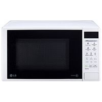 картинка lg ms20r42d микроволновая печь, 20 л, 700вт, белый от магазина Tovar-RF.ru