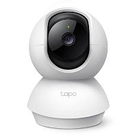 картинка tp-link tapo c200c поворотно-наклонная беспроводная облачная ip-камера  от магазина Tovar-RF.ru
