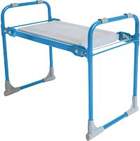 картинка Скамейка NIKA Скамейка садовая (СК/Г голубой) от магазина Tovar-RF.ru