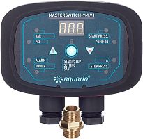 картинка Реле давления AQUARIO Masterswitch-9M.V1 6309 от магазина Tovar-RF.ru