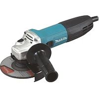 картинка Makita GA5030RK Углошлифовальная машина { 720Вт 11000об/мин рез.шпин.:M14 d =125мм } от магазина Tovar-RF.ru