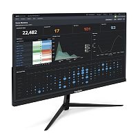 картинка lcd exegate 27" es2707a smartview черный {ips 1920x1080 75hz 5ms 16:9 250cd 1000:1 178/178 d-sub hdmi2.0 displayport usb freesync lowbluelight speakers vesa регулировка наклона} [ex294430rus] от магазина Tovar-RF.ru