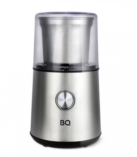 картинка кофемолка bq cg1003 стальной-черный магазин Tovar-RF.ru являющийся официальным дистрибьютором в России картинка кофемолка bq cg1003 стальной-черный от магазина Tovar-RF.ru