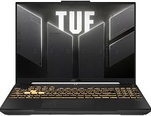 картинка asus 16" tuf gaming f16 fx607vj-rl009 core 5 210h/16gb/512gb ssd/rtx 3050-6gb/no os/gray (90nr0mz6-m000z0) пи от магазина Tovar-RF.ru
