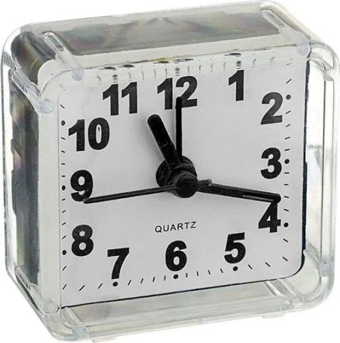 картинка Часы PERFEO (PF_C3086) Quartz "PF-TC-001" белые магазин Tovar-RF.ru являющийся официальным дистрибьютором в России картинка Часы PERFEO (PF_C3086) Quartz "PF-TC-001" белые от магазина Tovar-RF.ru