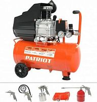 картинка Компрессор PATRIOT 525306316 EURO 50 260K от магазина Tovar-RF.ru