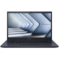 картинка asus expertbook b1 b1402cba-eb3837 [90nx05v1-m04b80] star black 14" {fhd i7 1255u(1.7ghz)/16384mb/1024pcissdgb/nodvd/int:intel uhd graphics//dos} от магазина Tovar-RF.ru