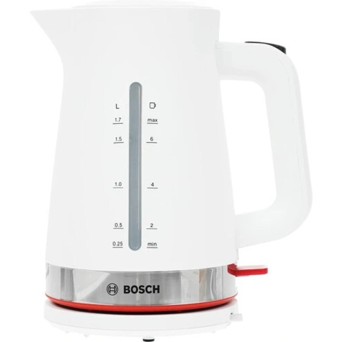картинка электрочайник bosch twk4m221 белый магазин Tovar-RF.ru являющийся официальным дистрибьютором в России картинка электрочайник bosch twk4m221 белый от магазина Tovar-RF.ru