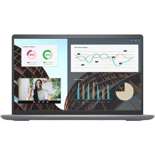 картинка dell vostro 3530 [3530-3650] (клав.рус.грав.) black 15.6" {fhd i3-1305u/8gb/512gb ssd/rj-45/linux} (idh5a9101uu/idh5a9101lw/idh5a91021z) от магазина Tovar-RF.ru