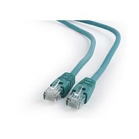 картинка патч-корд utp cablexpert pp6u-0.5m/g кат.6, 0.5м, литой, многожильный (зелёный) от магазина Tovar-RF.ru