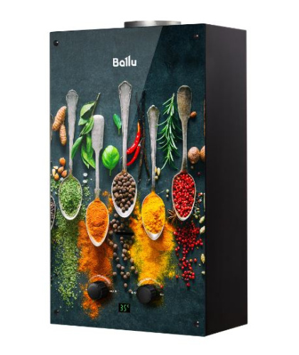 картинка водонагреватель газ. ballu gwh 10 fiery glass curry магазин Tovar-RF.ru являющийся официальным дистрибьютором в России картинка водонагреватель газ. ballu gwh 10 fiery glass curry от магазина Tovar-RF.ru