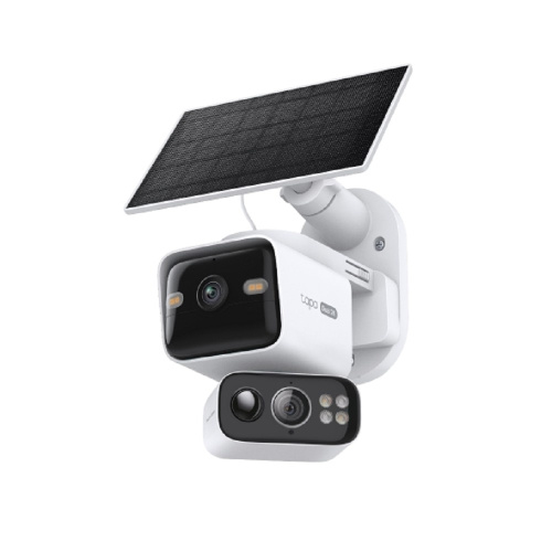 картинка TP-Link Tapo C645D KIT Комплект умной поворотно-наклонной камеры с двумя объективами с солнечной панелью от магазина Tovar-RF.ru