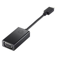 картинка hp [p7z54aa] usb-c to vga adapter от магазина Tovar-RF.ru