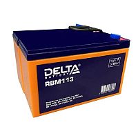 картинка сменный батарейный картридж delta rbm113 от магазина Tovar-RF.ru