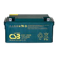 картинка csb батарея evx12650 (12v 65ah) от магазина Tovar-RF.ru