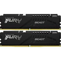 картинка kingston ddr5 dimm 64gb 5200 (32gbx2) kf552c40bb2k2-64  от магазина Tovar-RF.ru