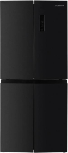 картинка холодильник snowcap md nf 400 bi 362л черная сталь магазин Tovar-RF.ru являющийся официальным дистрибьютором в России картинка холодильник snowcap md nf 400 bi 362л черная сталь от магазина Tovar-RF.ru