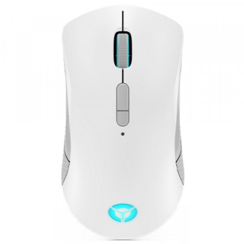 картинка мышь lenovo legion m600 белый оптическая (16000dpi) беспроводная bt/radio usb (9but) от магазина Tovar-RF.ru