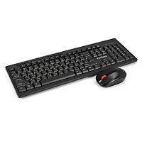 картинка exegate ex298904rus комплект беспроводной exegate professional standard combo mk260 (клавиатура мультимедийная полноразмерная влагозащищенная 113кл. + мышь оптическая 1200dpi, 4 кнопки и колесо прокру от магазина Tovar-RF.ru