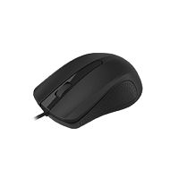 картинка cbr cm 103 black usb, мышь офисн., оптич., 1000 dpi, 3 кн., 1,5 м от магазина Tovar-RF.ru