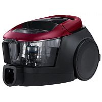 картинка samsung vc18m31a0hp/ev пылесос, контейнер, 1800 вт, бордовый от магазина Tovar-RF.ru