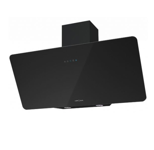 картинка вытяжка  krona liora 900 black s от магазина Tovar-RF.ru
