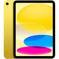 картинка apple ipad 11-inch (11th gen) wi-fi 128gb yellow (md4d4za/a) от магазина Tovar-RF.ru
