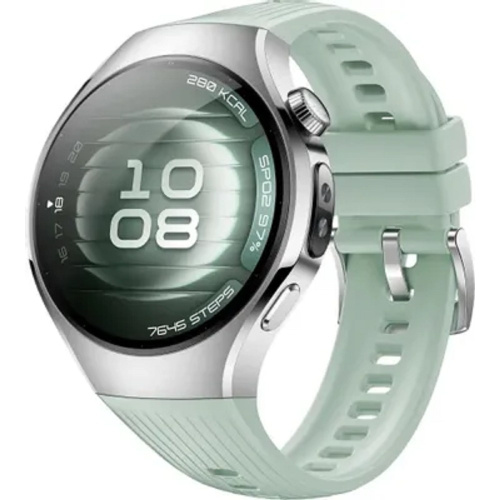 картинка умные часы watch 5 42mm lte green elastomer soc-al00 55020evs huawei магазин Tovar-RF.ru являющийся официальным дистрибьютором в России картинка умные часы watch 5 42mm lte green elastomer soc-al00 55020evs huawei от магазина Tovar-RF.ru