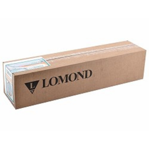 картинка LOMOND 1214201 Бумага Офсетная бумага 80г/м2 (610мм х 45м х 50,8мм)для инженер.работ от магазина Tovar-RF.ru