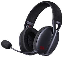 картинка гарнитура redragon (71535) ire pro б.п.(bt,2.4g)/проводной,черный от магазина Tovar-RF.ru