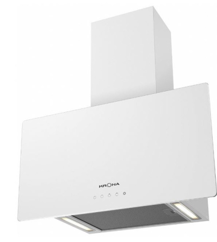картинка вытяжка krona clementina 600 white s магазин Tovar-RF.ru являющийся официальным дистрибьютором в России картинка вытяжка krona clementina 600 white s от магазина Tovar-RF.ru