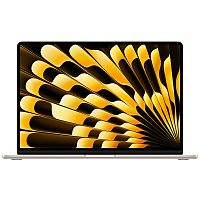 картинка apple macbook air 15-inch 2024 [mxd33] (клав.рус.грав.) starlight 15.3" liquid retina {(2880x1864) m3 8c cpu 10c gpu/16gb/512gb ssd/рекоменд.переход.11065944/1979059} от магазина Tovar-RF.ru