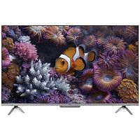 картинка 43" телевизор haier smart tv s3, qled, 4k ultra hd, серебристый, смарт тв, android[dh1u8jd06ru] от магазина Tovar-RF.ru