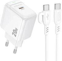 картинка borofone (6941991113833) bas43a white от магазина Tovar-RF.ru