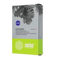 картинка картридж матричный cactus cs-erc38b/r черный/красный для epson erc 30/34/38, ut2000/4000 от магазина Tovar-RF.ru