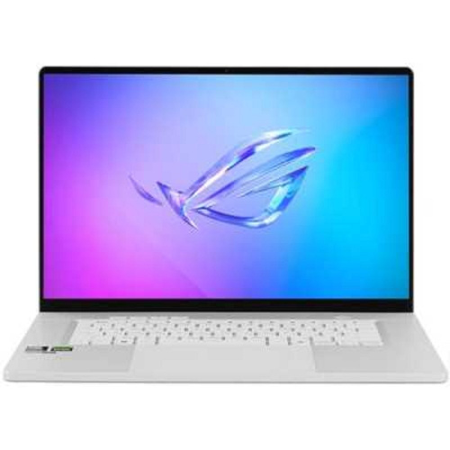 картинка asus rog zephyrus g16 gu605cw-qr153 [90nr0lx6-m00a50] white 16" {oled ultra 9 285h(3.7ghz)/32768mb/1024pcissdgb/rtx 5080(16384mb)/noos} от магазина Tovar-RF.ru