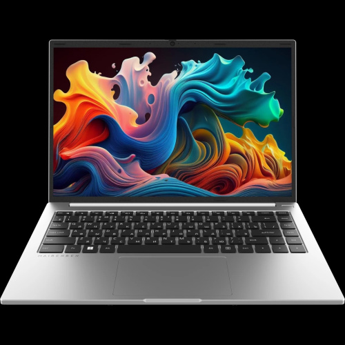 картинка maibenben s14b-r560um [s14b-r560umfqslsre0] silver 14.5" {qhd 3072x1920  r5-6600h/ 16gb/ 512gb ssd/ linux} от магазина Tovar-RF.ru